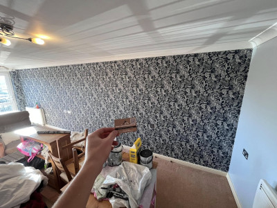 SPW Decor Domestic and commercial painting and decorating services in south west england