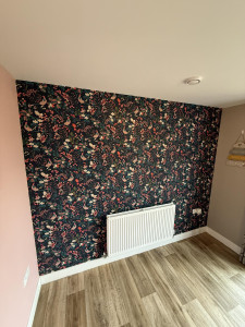SPW Decor Domestic and commercial painting and decorating services in south west england