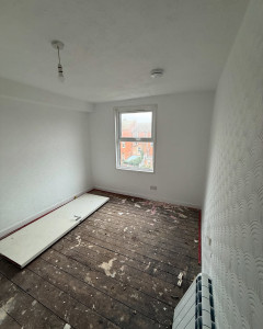 SPW Decor Domestic and commercial painting and decorating services in south west england