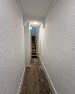 SPW Decor Domestic and commercial painting and decorating services in south west england